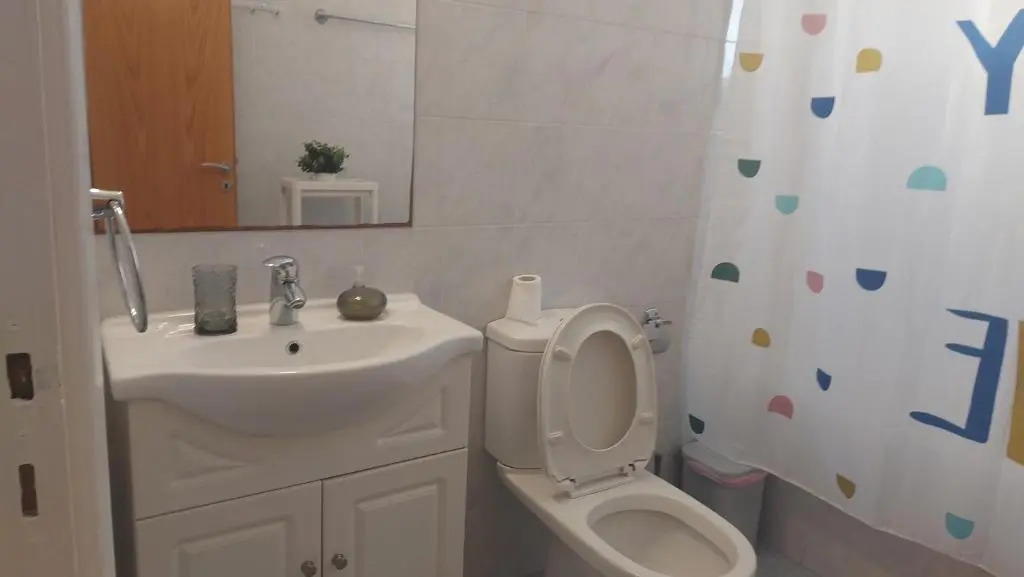 NISSI GOLDEN SANDS SEA VIEW 2 BEDROOM Apartment