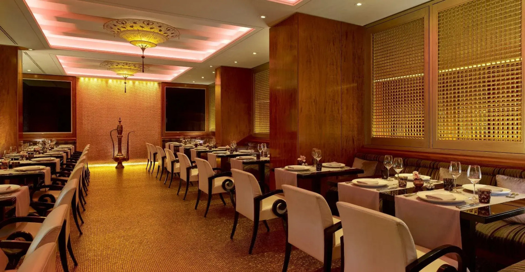 Hotel President Wilson, a Luxury Collection Hotel, Geneva