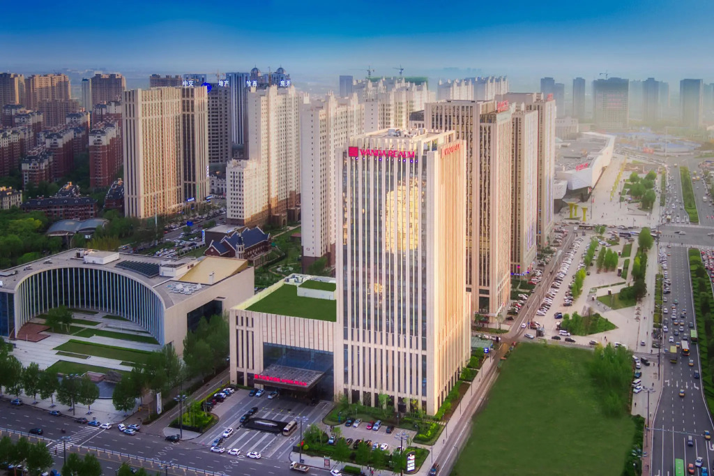 Wanda Realm Harbin Hotel