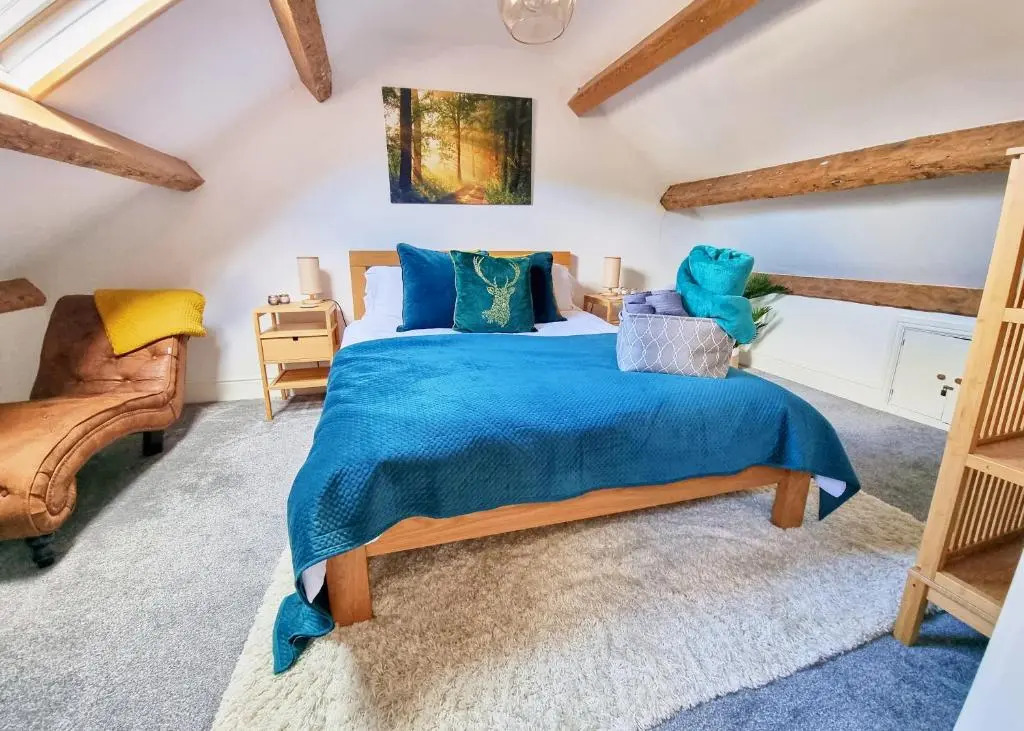 Eldon Row - Stylish Character Apartments - Central Location 1 & 2 bed available