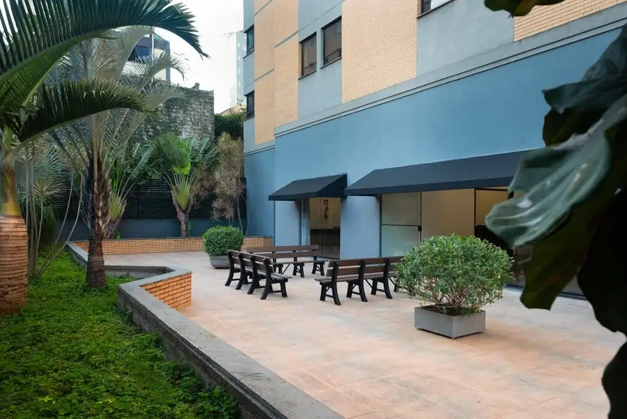 Hotel Intercity Anhembi