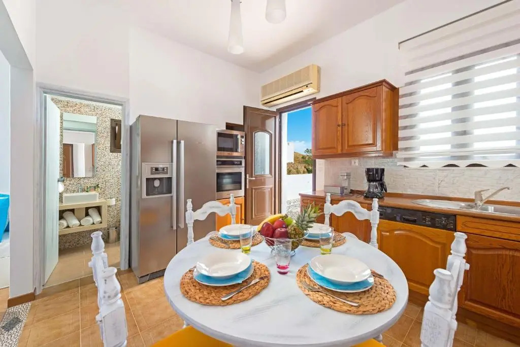 Luxury Rhodes Villa Diamond Villa Hot Tub Beautiful
