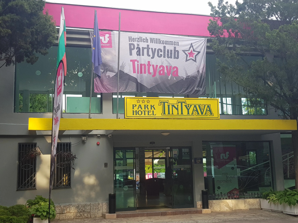 Tintyava Park Hotel