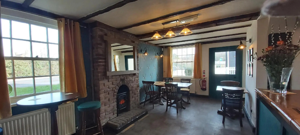The Blacksmiths Arms
