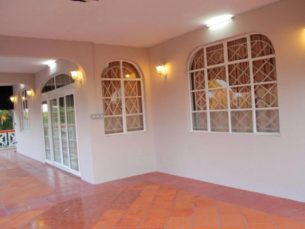 Eden Villa