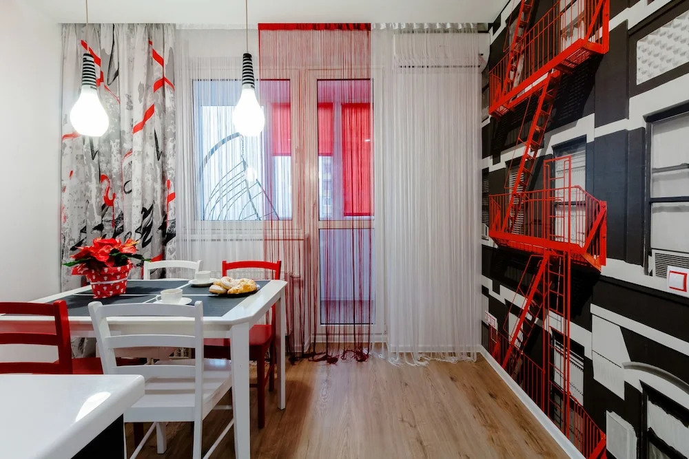 Апартаменты «CityApartments метро Лукьяновская»