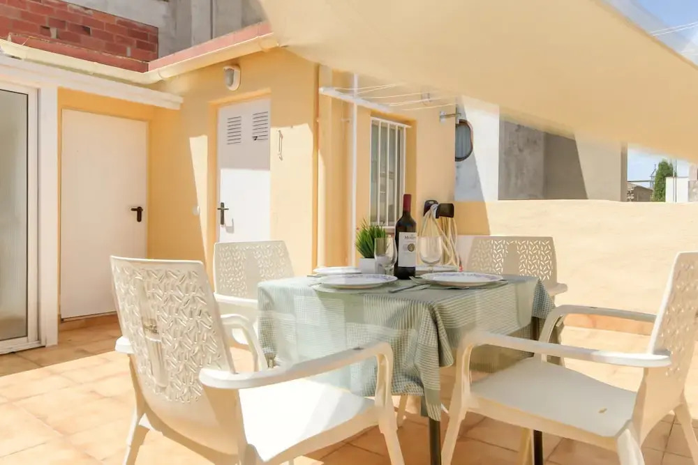 Beautiful Apartment With View