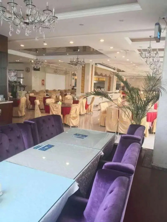 Dushanzi Hotel - Urumqi