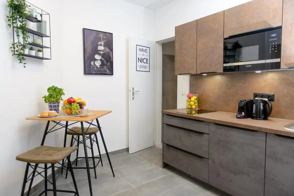 La Vienna Suites - Apartments Hauptbahnhof