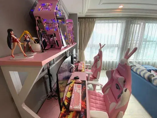 Huobao E-sports Hotel Apartment (Jiuzhou Avenue)