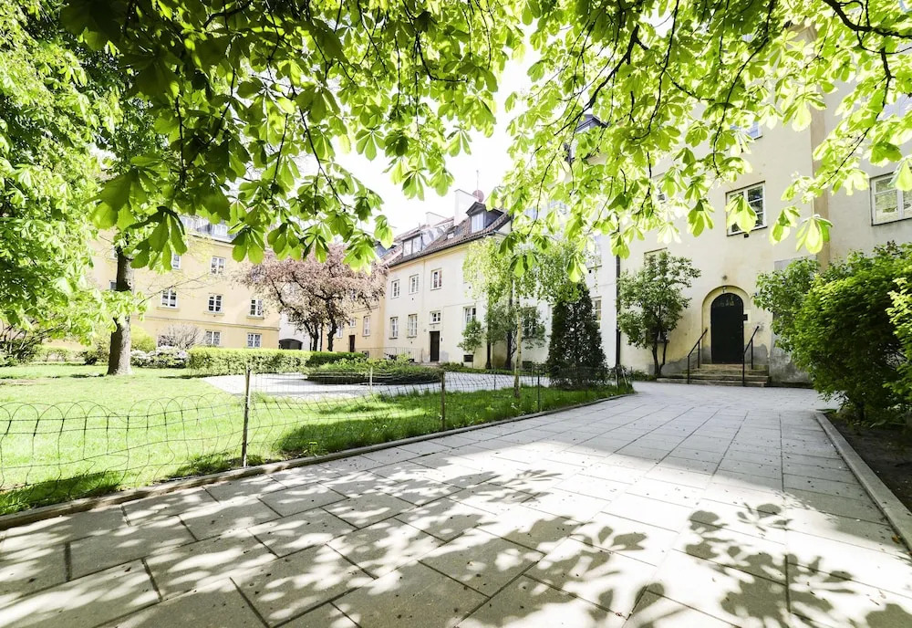 Spacious apartment in the Old Town