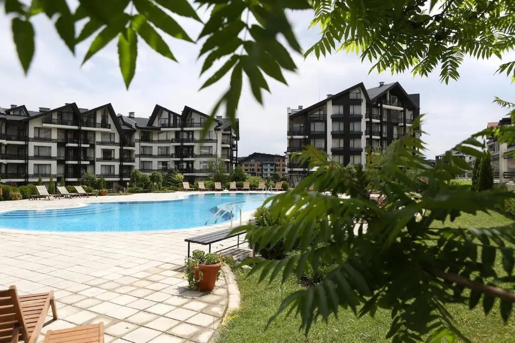 Aspen golf studio apartment D208