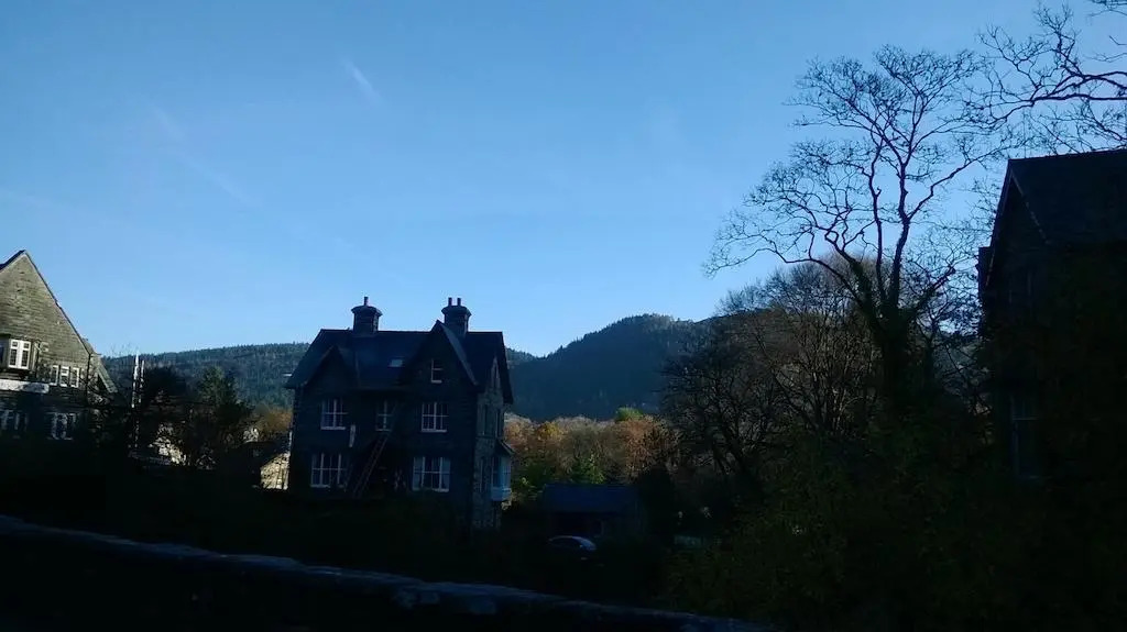Pont Y Pair Inn