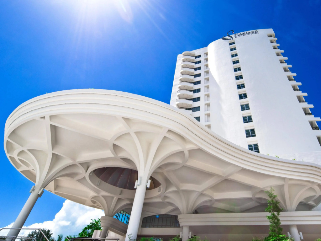 Flamingo Hotel by the Beach, Penang