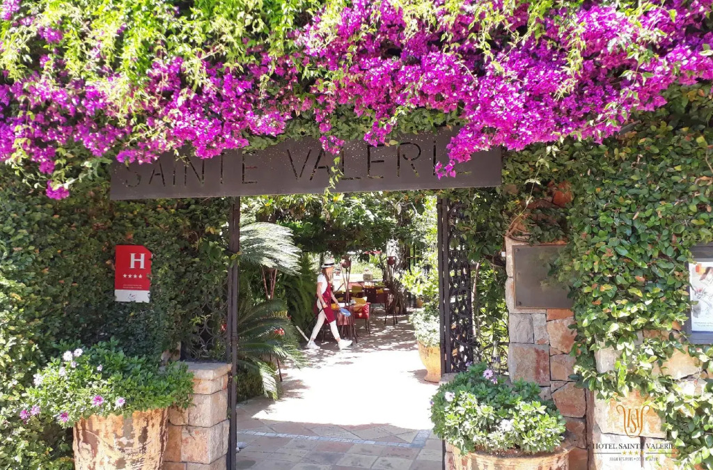 Hôtel La Villa Sainte Valérie Adults Only