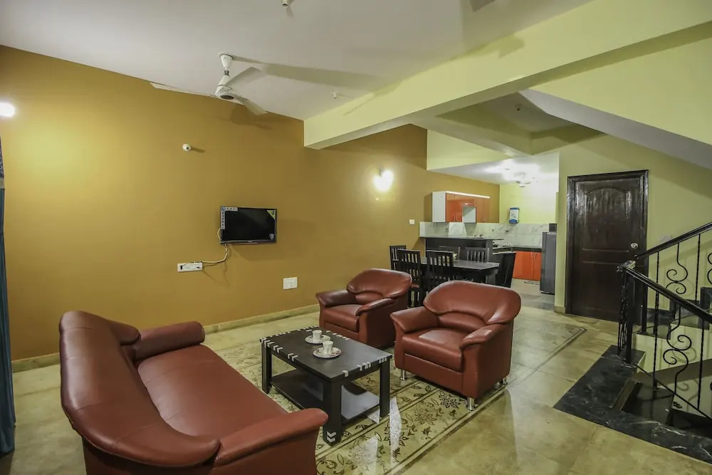 OYO 10402 Home 4 BHK Villa near Mandovi River
