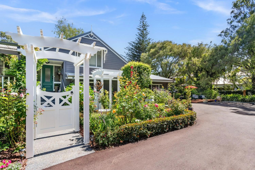 Rosewood Guesthouse