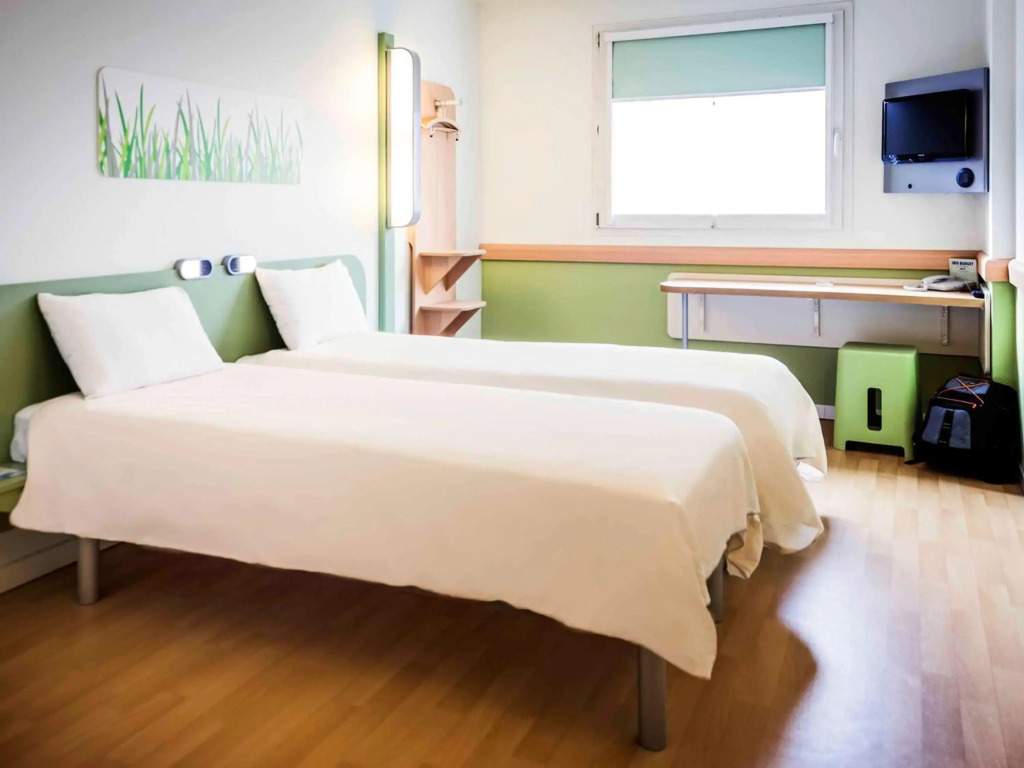 Ibis Budget Barcelona Sant Andreu De La Barca