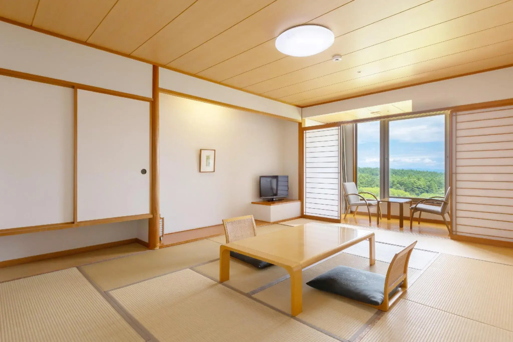 KAMENOI HOTEL Aomori Makado