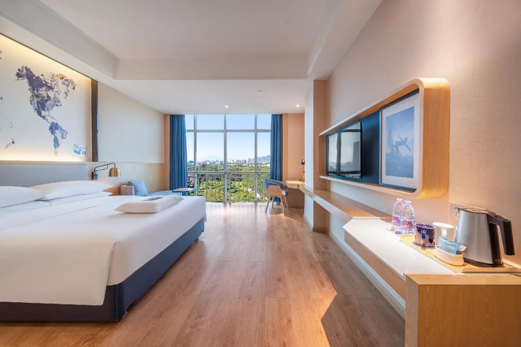 Kyriad Marvelous Hotel Huizhou Boluo Longxi