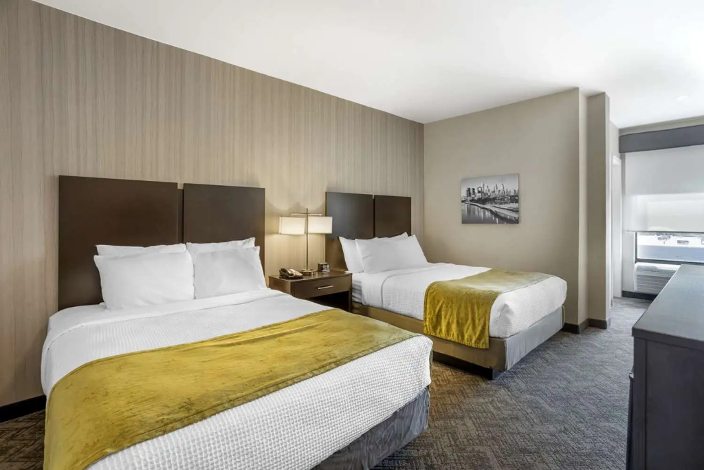 Best Western Plus Philadelphia-Pennsauken Hotel