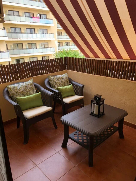 Holidays2Torremolinos La Colina terrace