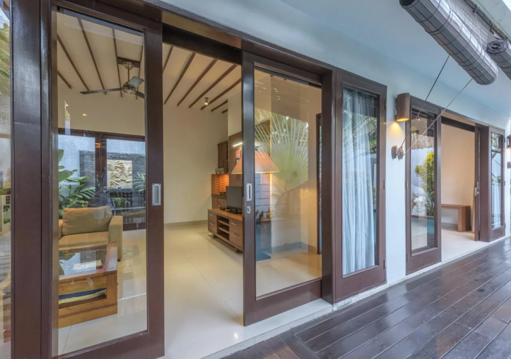 Grania Bali Villas