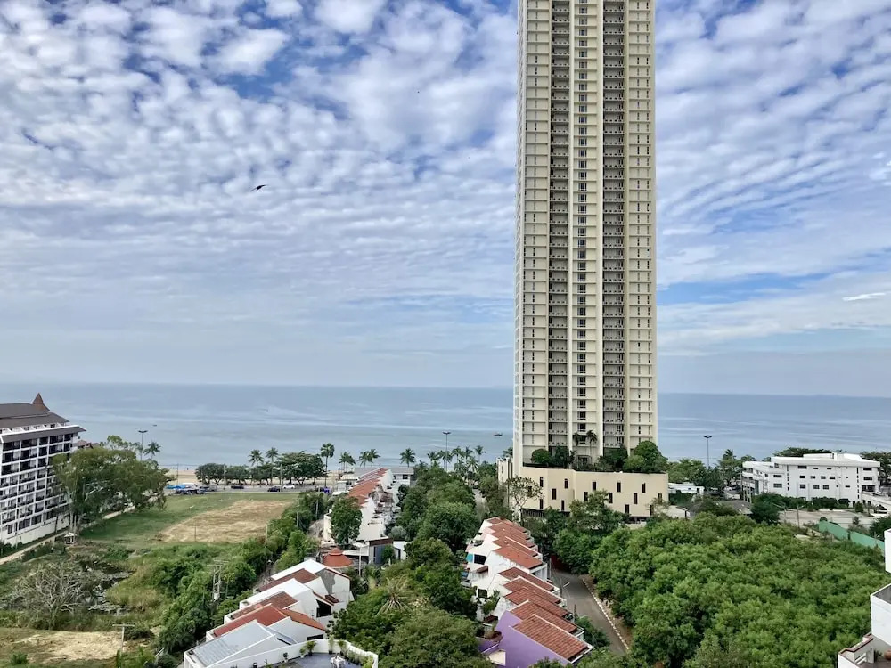 Paradise Condominium by PSR