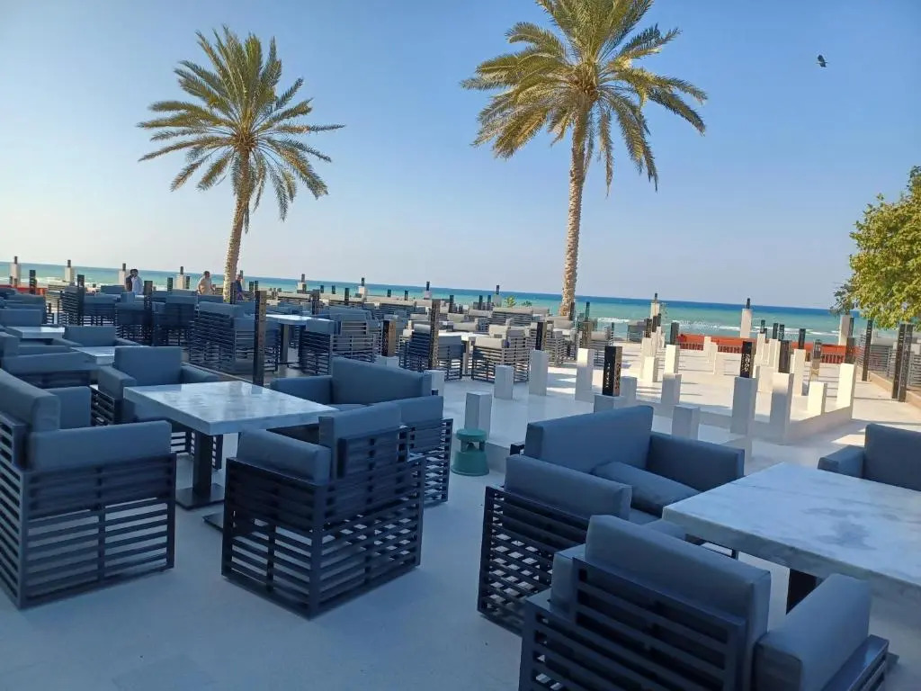 Al Qurum Resort