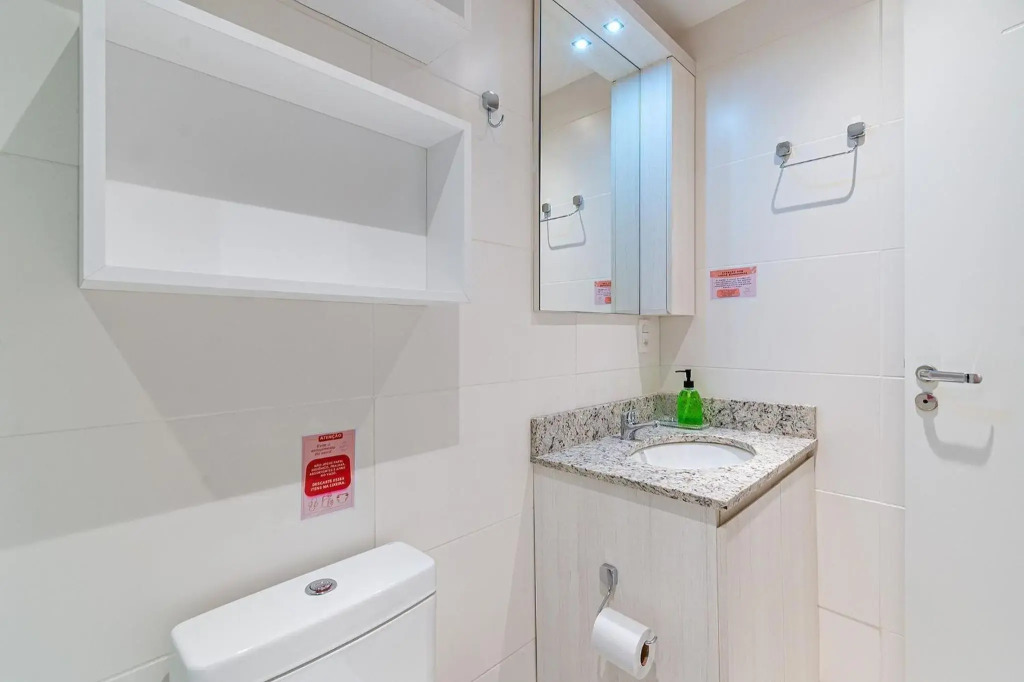 Apartamento Atalaia excelente em Canela