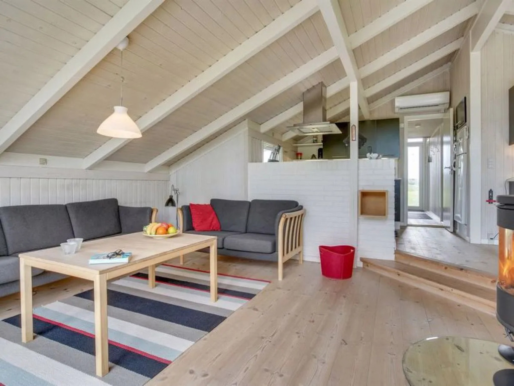 "Siljan" - 150m from the sea in NW Jutland