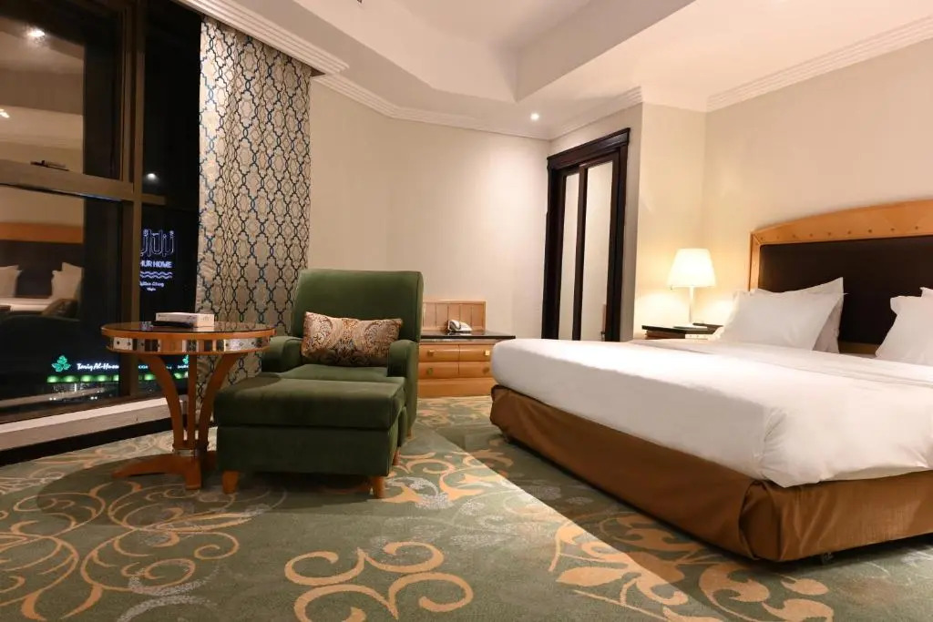 Quiet Dreams - Serviced Apartments King abdul Aziz Street Branch