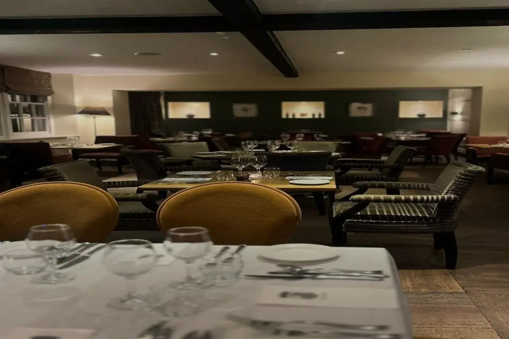 Noel Arms - "A Bespoke Hotel"