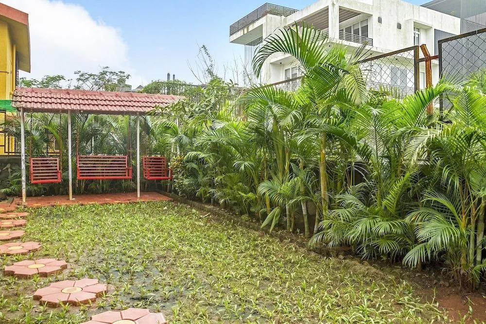 GuestHouser 2 BHK Bungalow 8619