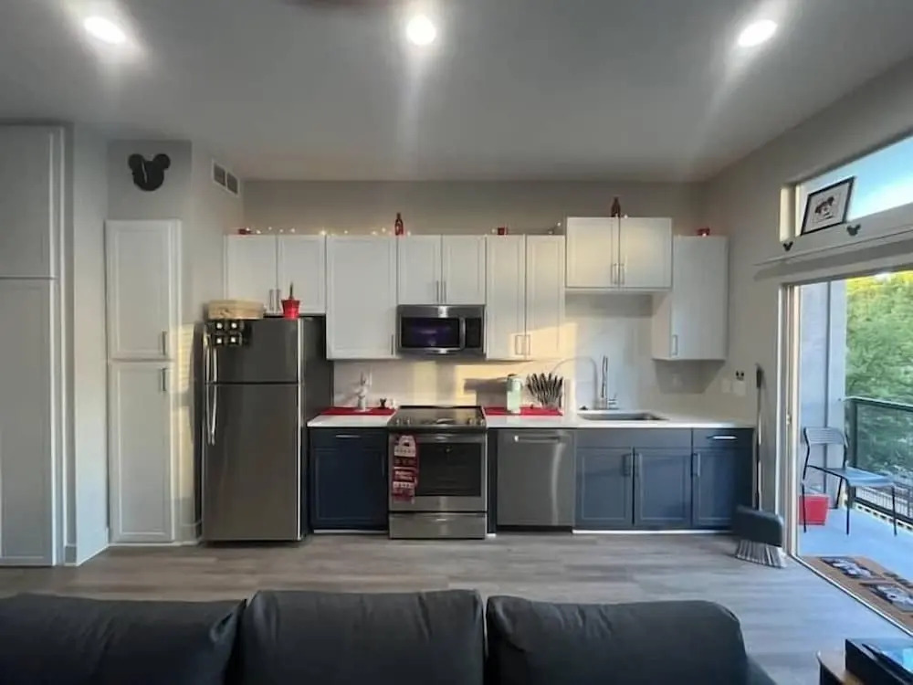 Mickey Magical 1BR Soft-Loft Deep Ellum