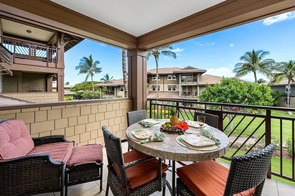 3 Bedroom Condo with Lanai, Grill, and Access to Recreational Facilities
