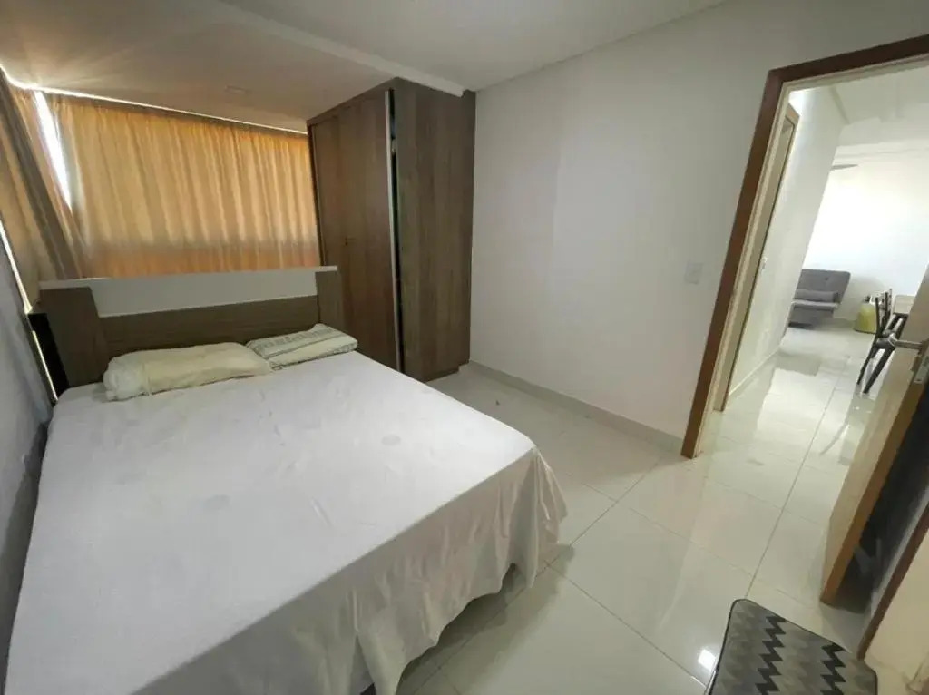 Apartamento Edifício Paris