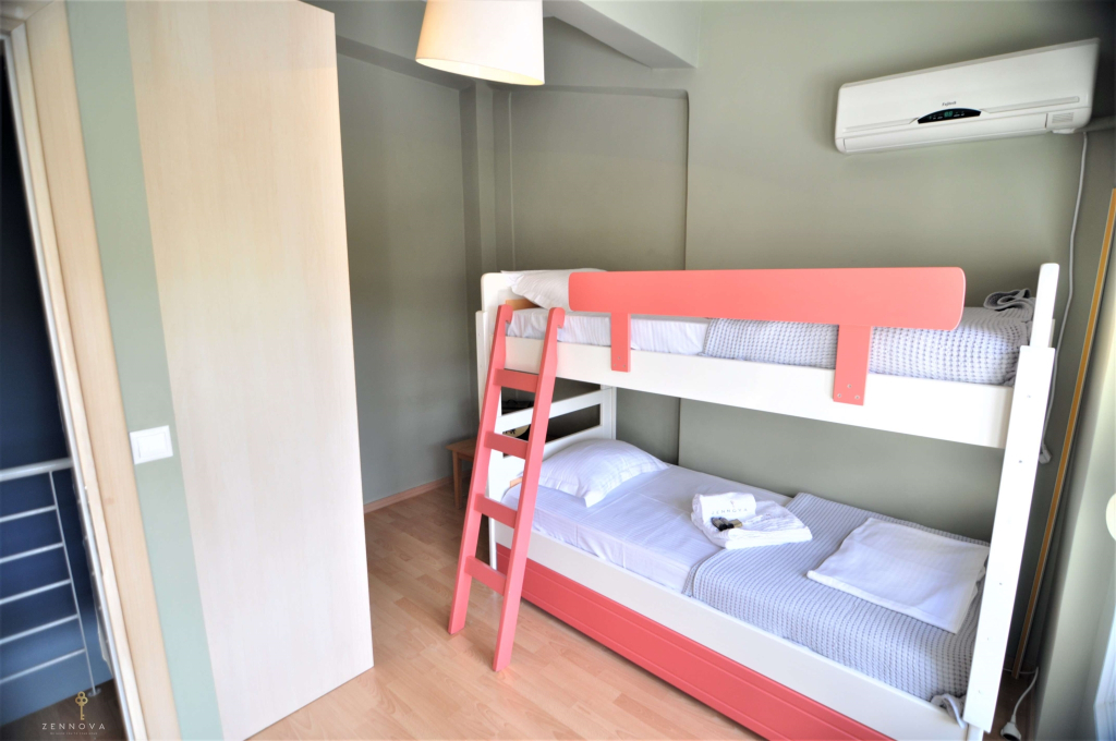 Zennova #14 Summer Family Apartment