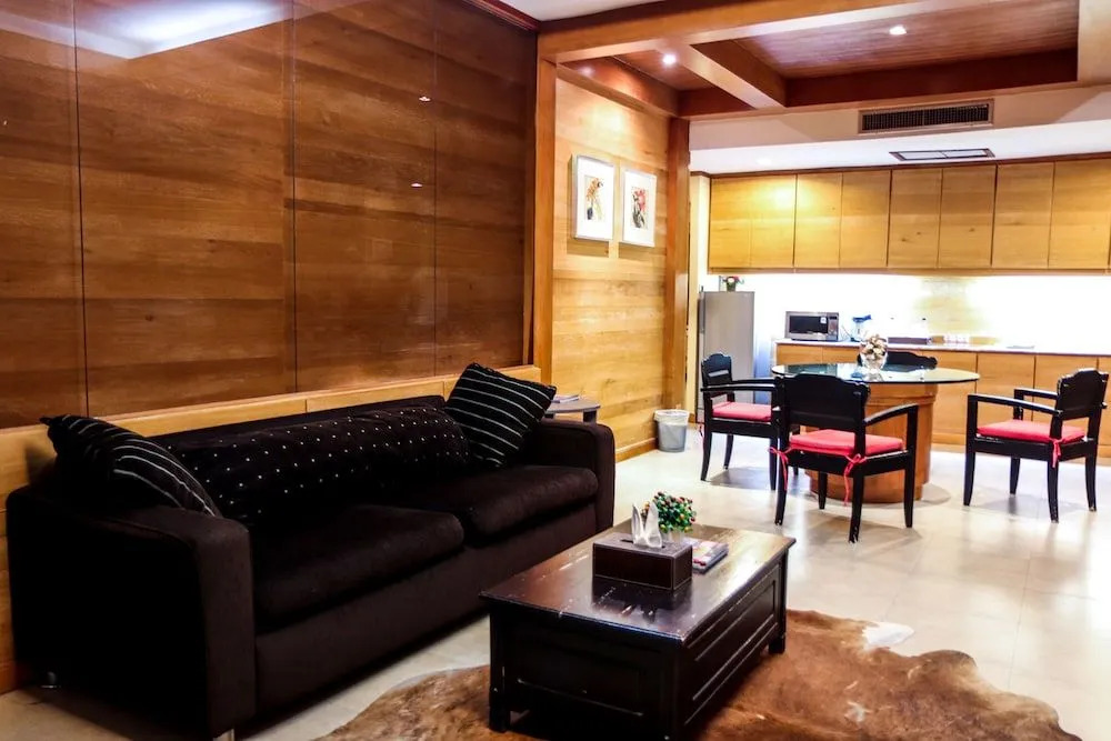 The Bonanza Resort Khaoyai