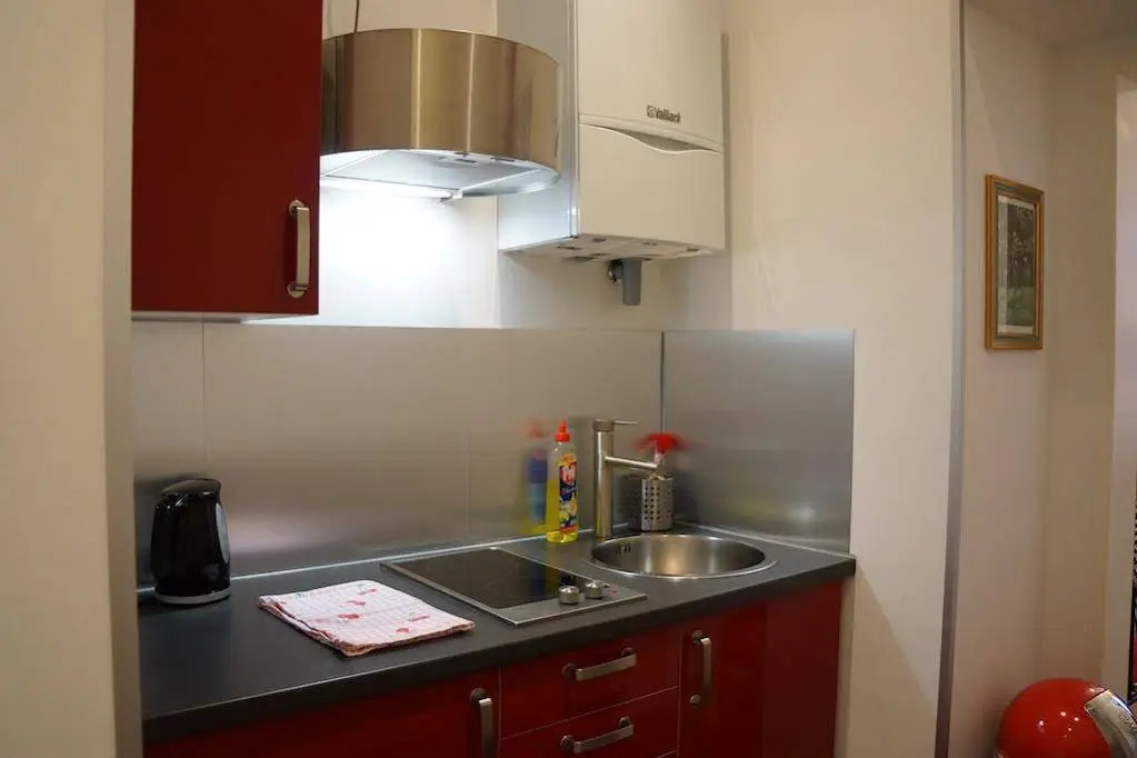 Vienna City Apartment Margareten