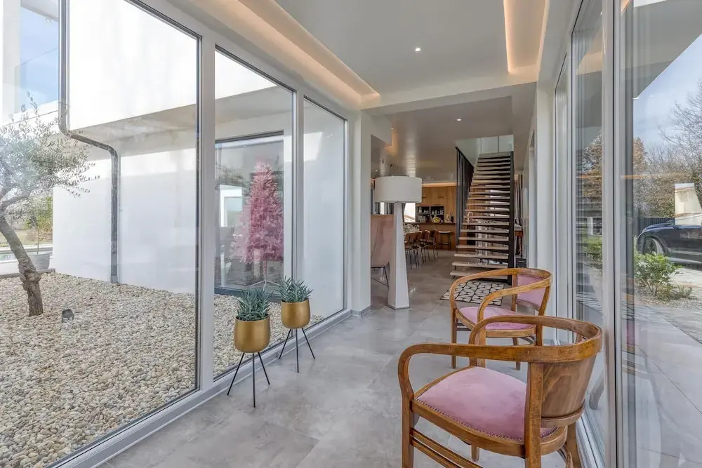 Luxury Villa Sonia With Wellness & Gym