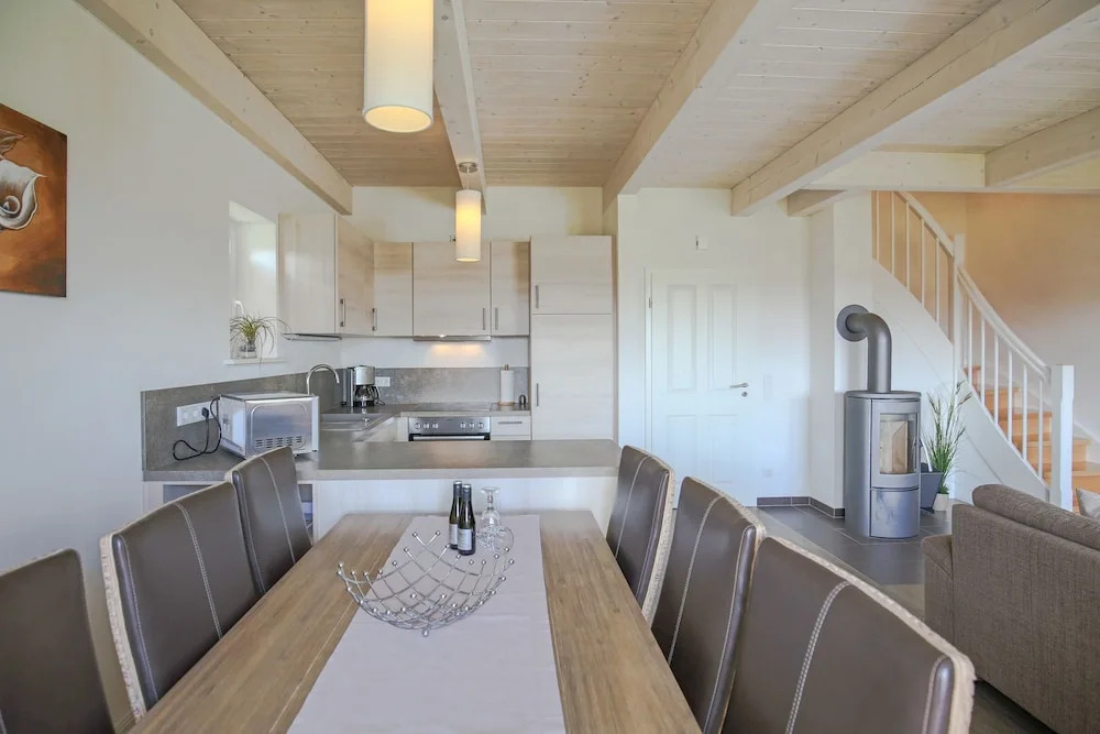 Mien Huus an de Nordsee 2 - Ferienhaus Wattwurm