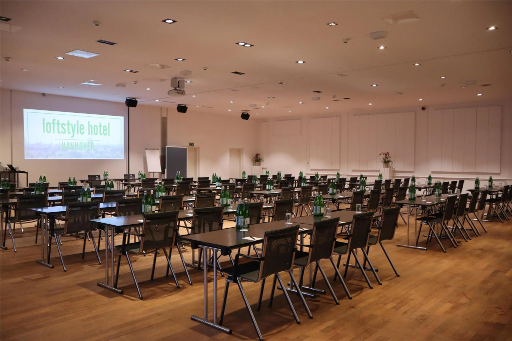 LOFTSTYLE Hotel Hannover, Best Western Signature Collection