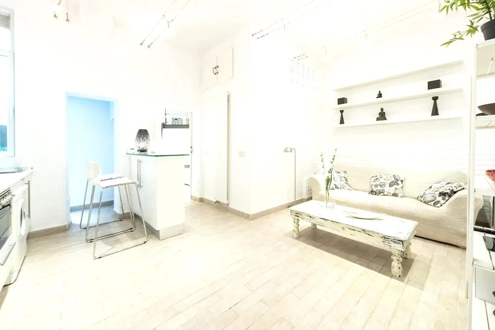 Apartment with One Bedroom in Madrid