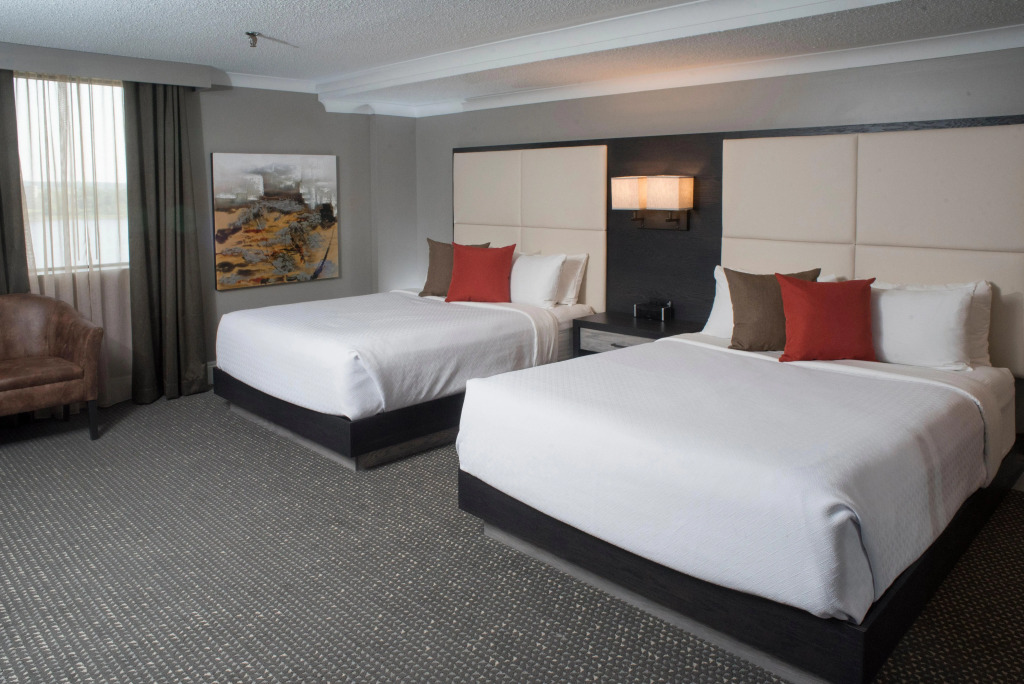 Crowne Plaza Fredericton Lord Beaverbrook by IHG