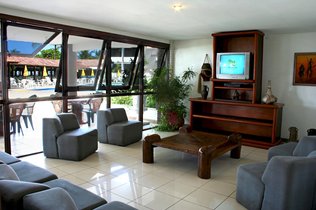 Baia Cabralia Hotel
