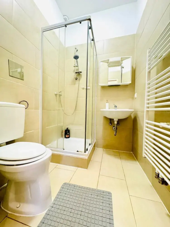 Stylish Studio Stay Near Augarten