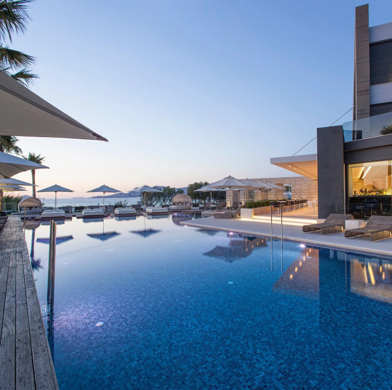Aqua Blu Boutique Hotel & Spa, Adults Only