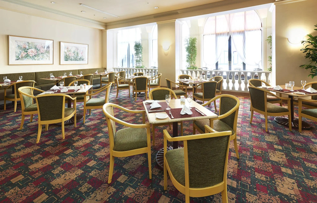 Hotel Okura Tokyo Bay