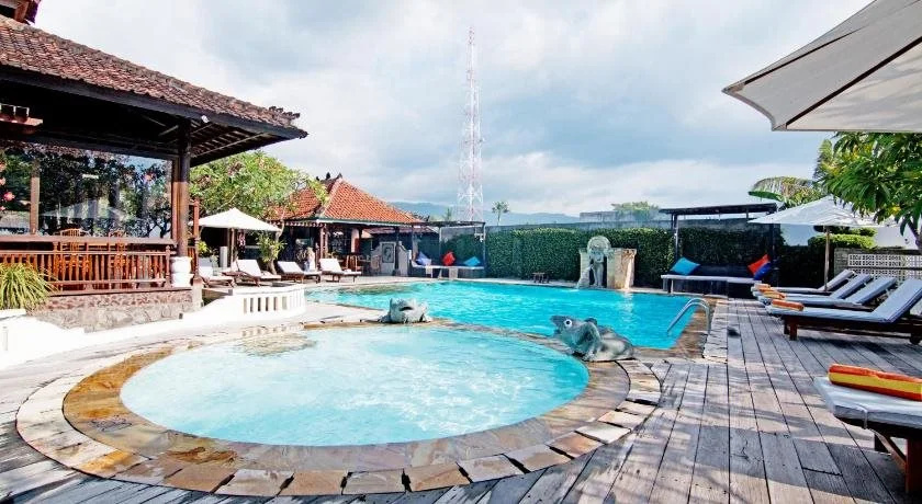 ZEN Rooms Basic Tukad Mungga Lovina